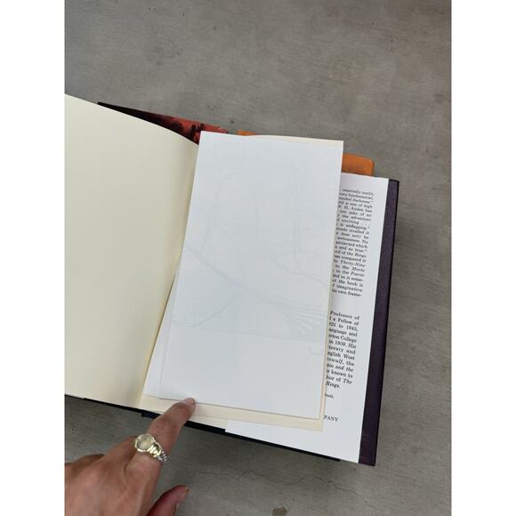 The Lord of The Rings 1965 Trilogy J.R.R. Tolkien Second Edition Revised Books - Picture 12 of 16